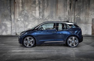BMW : une future compacte électrique pour remplacer l’i3