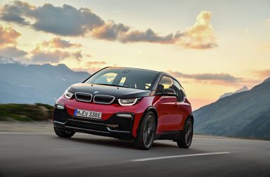 BMW i3 : de nouvelles cellules 120Ah pour fin 2018