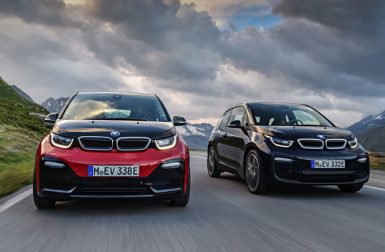 Nouvelles BMW i3 & i3s : prix, finitions et équipements en France