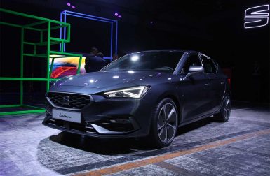 Nouvelle Seat Leon hybride : première découverte en vidéo