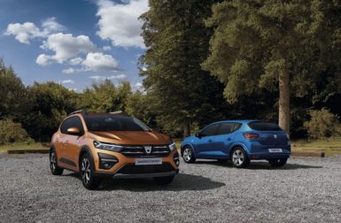 Nouvelles Dacia Sandero : le GPL au prix de l’essence