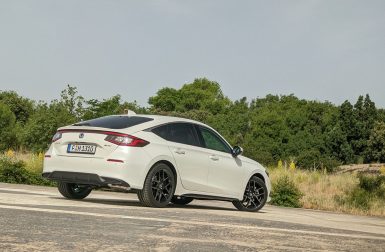 Nouvelle Honda Civic : tous les prix de la compacte hybride