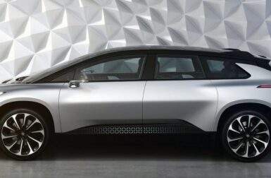 Voiture électrique : retour sur 8 ans de galère de Faraday Future