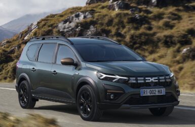 Avec le Jogger, Dacia invente le van hybride low-cost