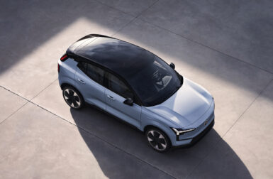 Volvo EX30 : le plus petit SUV 100% électrique du Suédois