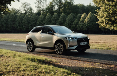DS3 E-tense électrique : une nouvelle série limitée Esprit de voyage