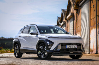 Hyundai Kona hybride : puissance en baisse, prix en hausse