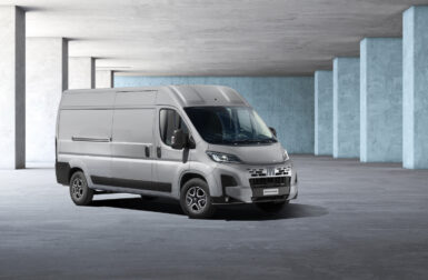 Enfin une grosse autonomie pour les grands utilitaires électriques de Citroën, Fiat, Opel et Peugeot