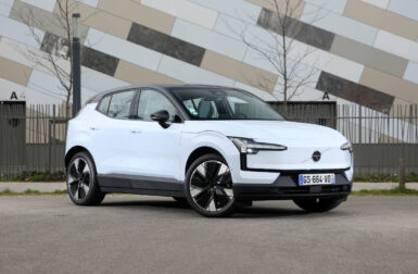 Essai – Volvo EX30 : les consommations et autonomies mesurées de notre Supertest