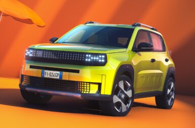 Fiat dévoile sa Grande Panda électrique à prix agressif