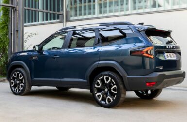 Prix Dacia Bigster : un grand SUV hybride à moins de 30 000 €